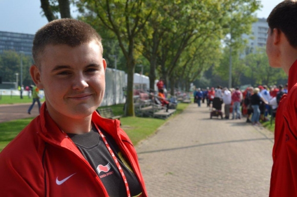 DAG 2 Europese Spelen 2014_25