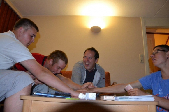 DAG 8 Europese Spelen 2014_19