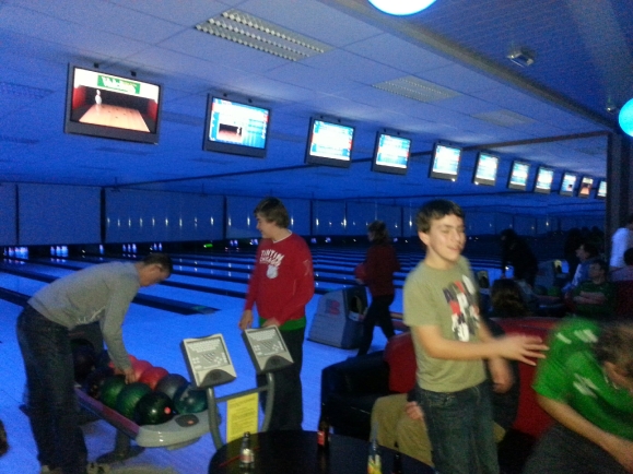 20150114 Nieuwjaarsactiviteit Bowling Roosdaal Palace_5